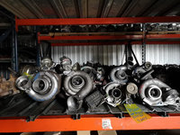 TURBINA CITROEN BERLINGO, 2.0 HDI, 2008 COD OEM : 9645247080