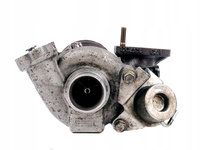 Turbina CITROEN BERLINGO I II, 96-08, 1.6 HDI, 90 CP