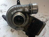 TURBINA CITROEN C-CROSSER 2009 2.2 DIESEL