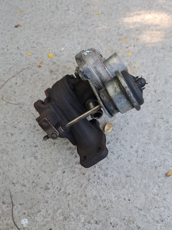 Turbina Citroen C1 1.4 HDI cod5435971000