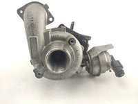 Turbina Citroen C3 1.6 HDI euro 5 cod 968612068006