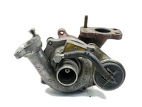 Turbina Citroen C3 2003 1.4 HDI Cod Motor: 8HX 68 CP