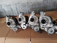 Turbina citroen c3, c4, berlingo 1.6 hdi 90 cp