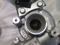 Turbina citroen c3 c4 peugeot 207 308 partner 1.6hdi 9673283680