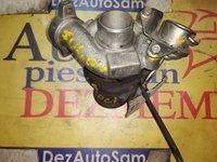 Turbina Citroen C4 1.6 hdi 90kp, 66kv cod td025s2-06t4