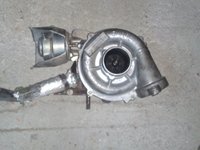 Turbina Citroen C4 1 6 Hdi 9hz 110 Cai Cod Gt1544v