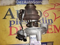 Turbina Citroen C4 1.6 Hdi Euro 5 cod 9673283680