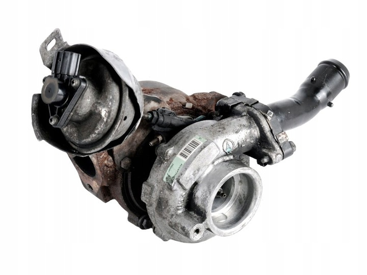 Turbina Citroen C4, 2.0 HDI, RHR, cod : 9682778680, 100kw,2004-2010, piesa echipare OEM