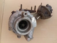 Turbina Citroen C4 Grand Picasso 2.0 HDI 100 kw 136 cp 2006 2007 2008 2009 2010 2011 2012 2013 cod 9662301280