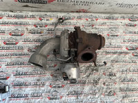 Turbina Citroen C4 I Grand Picasso 2.0 HDi 150 cai cod: 9674962080