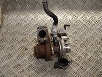 Turbina Citroen C4 I Hatchback 1.6 HDi 90 CP cod: 9682881380