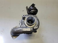 Turbina Citroen C4 II Hatchback Van 1.6 hdi 2009-prezent cod OE 9686120680 806291-2 MOTOR 9HR