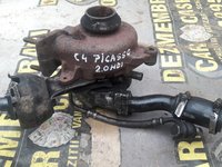 Turbina Citroen C4 Picasso 2.0 HDI