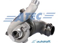 Turbina Citroen C5 2.2 HDi - NOUA