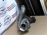 Turbina Citroen C5 (2000-2009) 2.2 HDI gt1549p 9640668680 726683-1