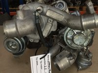 Turbina citroen C6 2.2 HDI