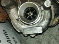 Turbina Citroen C6 2.7 HDI COD: 4u3q6k682al