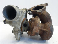 Turbina Citroen C8 2.0 hdi 2002 107 cp 79 kw serie OM 9644384180, 706978, 713667