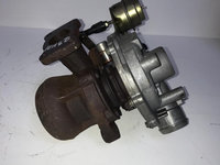 Turbina CITROEN C8 2.0 HDI diesel an fabricatie 1999-2006 cod turbosuflanta din dezmembrari 713667