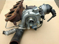 Turbina Citroen DS 5 2.0 hdi cod piesa 53039700394 turbo E6 diesel 180 hp