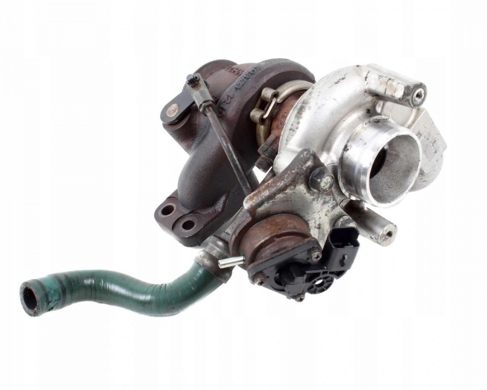 Turbina Citroen DS4 1.6 E hdi Cod 49373-