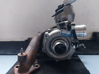 Turbina Citroen Jumper 2.0 Euro 6