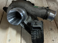 Turbina Citroen Jumper 2.2 hdi 2010 2011 2012 2013 2014