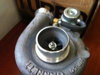 Turbina Citroen Jumper 2 2 Hdi