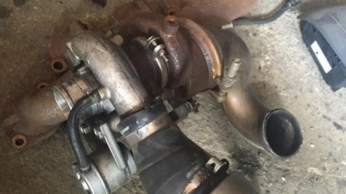 Turbina Citroen Jumper 2.2HDI 101CP 6U3Q-6K 6