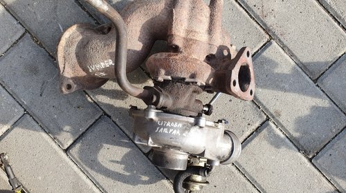 Turbina Citroen Jumper 2.5 TDI