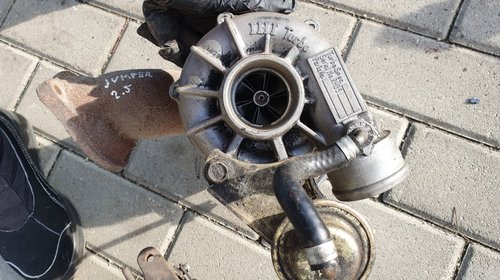 Turbina Citroen Jumper 2.5 TDI