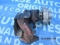 Turbina Citroen Jumper 2.5 tdi; 53169706723