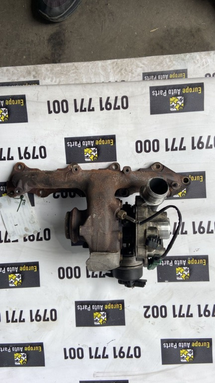 Turbina Citroen Jumpy 2.0 Hdi 120 Cai AH