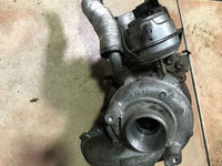 Turbina Citroen/Peugeot 1.6 HDI Euro 5 Cod 9686120680-5