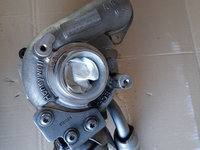 Turbina Citroen Peugeot 1.6 hdi euro 5 si 6 2011+