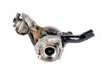 Turbina Citroen Peugeot 2.0 HDI cod turbo : 756047-4