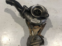 Turbina citroen peugeot 2.0 hdi euro4 cod: 9662301280