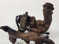 Turbina CItroen - Peugeot motor 2.0 hdi RHY 90 cai putere an 1999 2006 serie originala 9633382380 - 706977