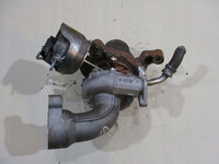 Turbina Citroen Picasso 2.0 hdi , 150 cp , 110 kw , fabricatie 2009 - 2019 , cod turbo 806497 / 9688361580