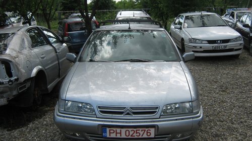 Turbina citroen xantia