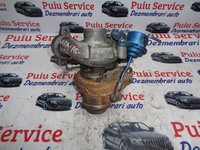 Turbina citroen xara 1.6 hdi