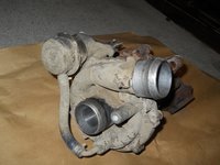 Turbina Citroen Xsara Picasso 2.0 HDi an 1999 -2011