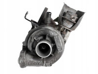 Turbina Citroen XSARA PICASSO 99-10, 1.6 HDI, 110CP