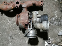 Turbina, cod 03G253019A, Skoda Octavia 2 (1Z3) 2.0 TDI, BKD