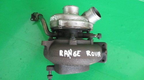 TURBINA COD 4H2Q-6K682-CH / 53041015198 LAND ROVER RANGE ROVER SPORT 2.7 TDVM FAB. 2005 - 2009 ⭐⭐⭐⭐⭐