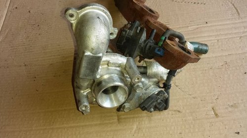 Turbina cod 9673283680 citroen c-elysee 1.6 hdi 9hp 92 cai