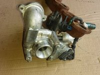 Turbina cod 9673283680 citroen ds3 1.6 hdi 9hp 92 cai