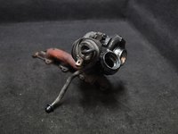 Turbina cod a6110960999 mercedes benz c-classe (w203) c200 cdi 116 cai