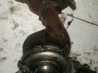 Turbina cod a6420900280 mercedes-benz c-class(w203) 320 cdi