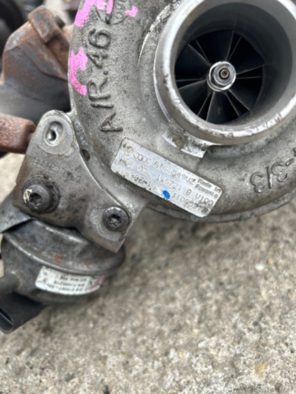 Turbina completa (03L145721B) Audi A4, A